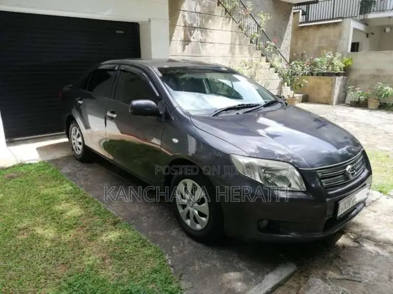 Toyota Axio 2008 Car (Used)