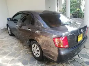 Toyota Axio 2008 Car (Used)