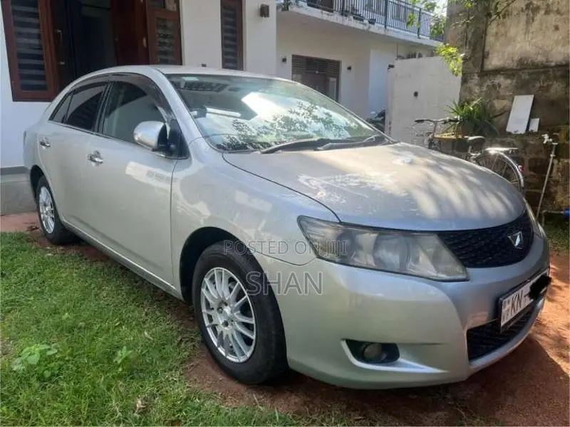 Toyota Allion 2008 Car (Used)