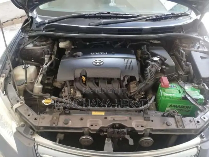 Toyota Axio 2008 Car (Used)