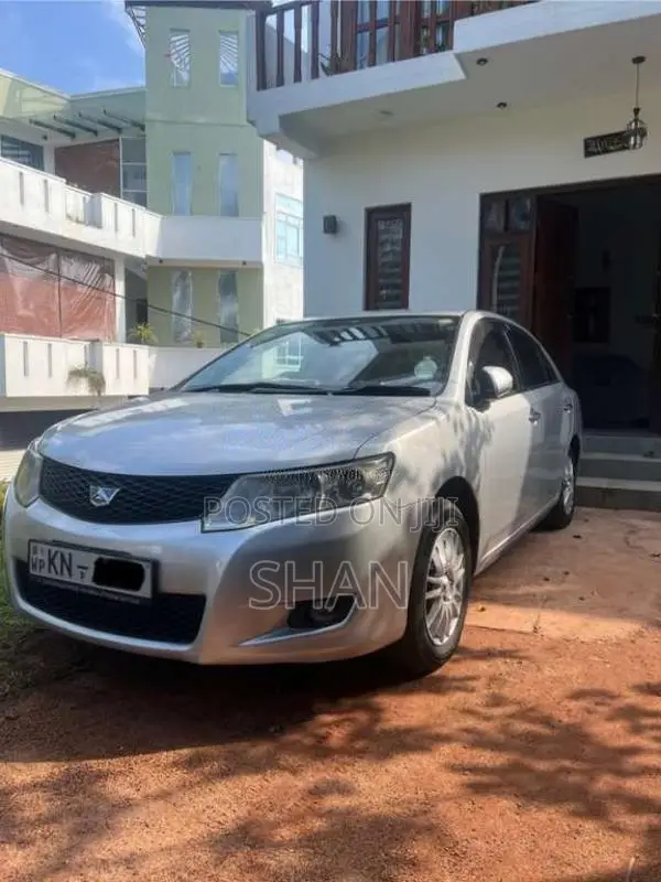 Toyota Allion 2008 Car (Used)