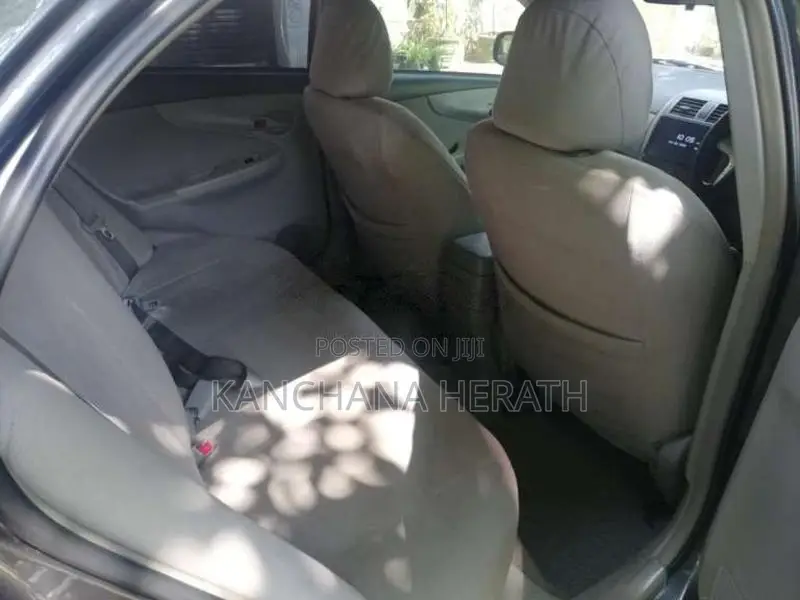 Toyota Axio 2008 Car (Used)