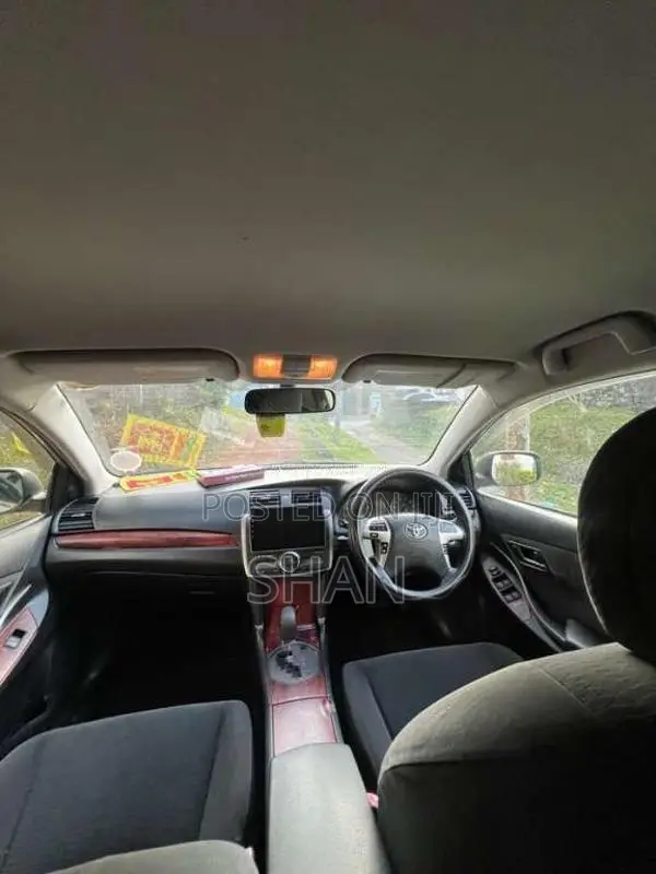 Toyota Allion 2008 Car (Used)