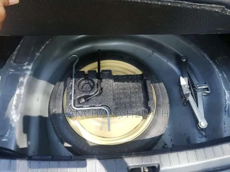 Toyota Axio 2008 Car (Used)