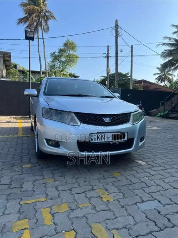 Toyota Allion 2008 Car (Used)