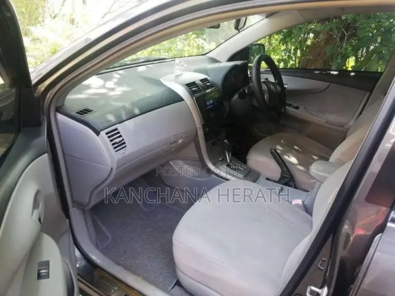 Toyota Axio 2008 Car (Used)