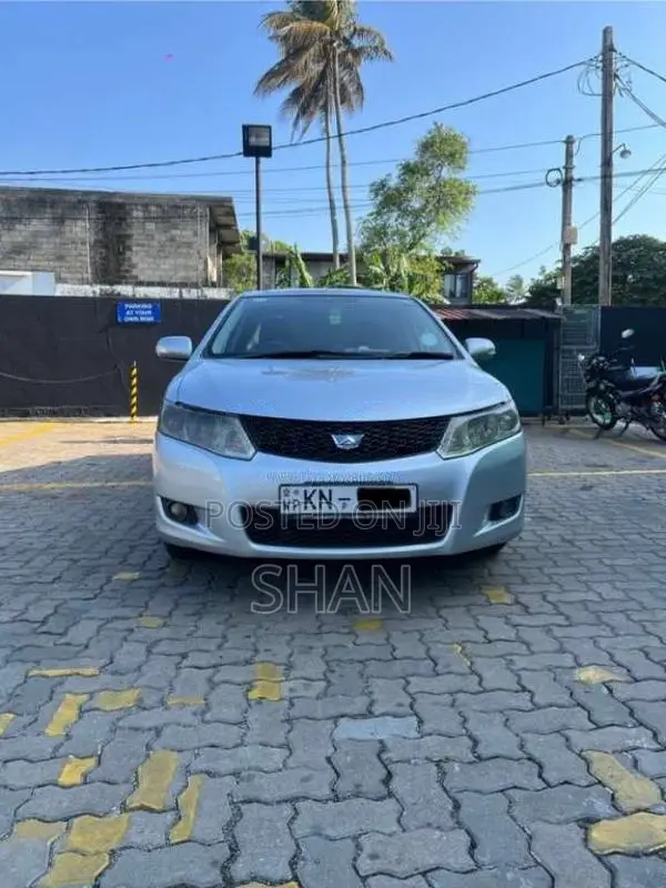 Toyota Allion 2008 Car (Used)