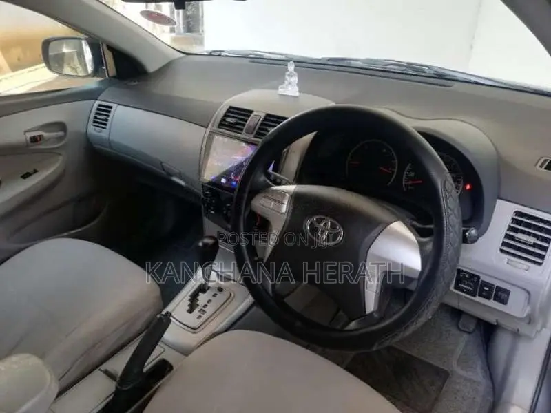 Toyota Axio 2008 Car (Used)