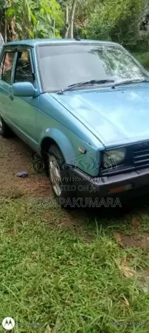 Daihatsu Charade 1984 Car (Used)