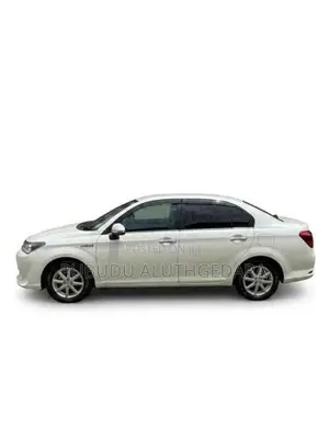 Toyota Axio G Grade 2016 Car (Used)