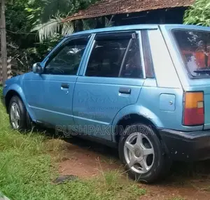 Daihatsu Charade 1984 Car (Used)
