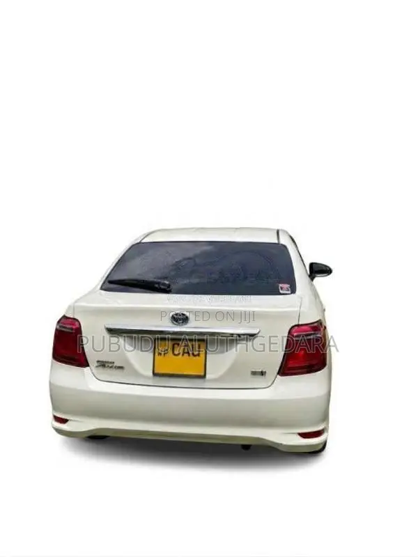 Toyota Axio G Grade 2016 Car (Used)