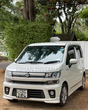 Suzuki Wagon R 2018 Car (Used)