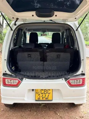 Suzuki Wagon R 2018 Car (Used)