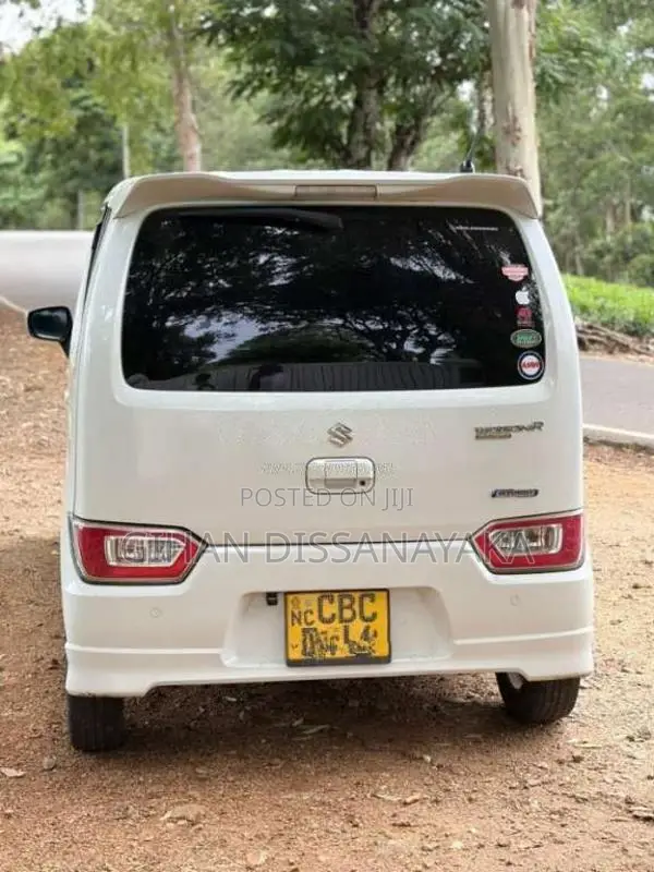 Suzuki Wagon R 2018 Car (Used)