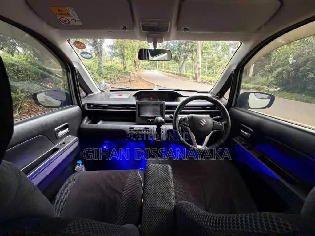 Suzuki Wagon R 2018 Car (Used)