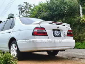 Nissan Bluebird 1998 Car (Used)