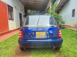 Nissan March K11 1996 Car (Used)