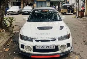 Mitsubishi Lancer 1999 Car (Used)