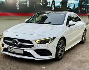 Mercedes-Benz CLA 200 2019 Car (Used)