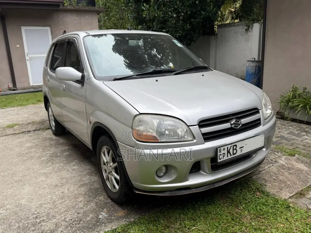 Suzuki Swift Japan 2003 Car (Used)