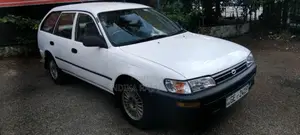 Toyota 108 Wagon 2001 Car (Used)