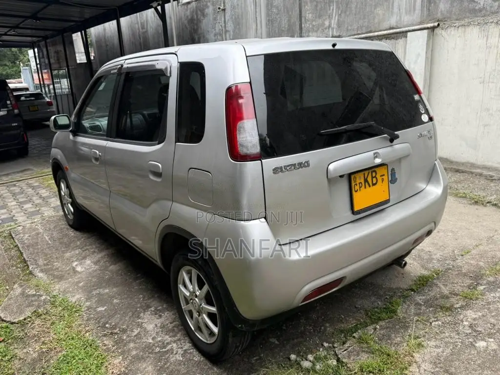 Suzuki Swift Japan 2003 Car (Used)