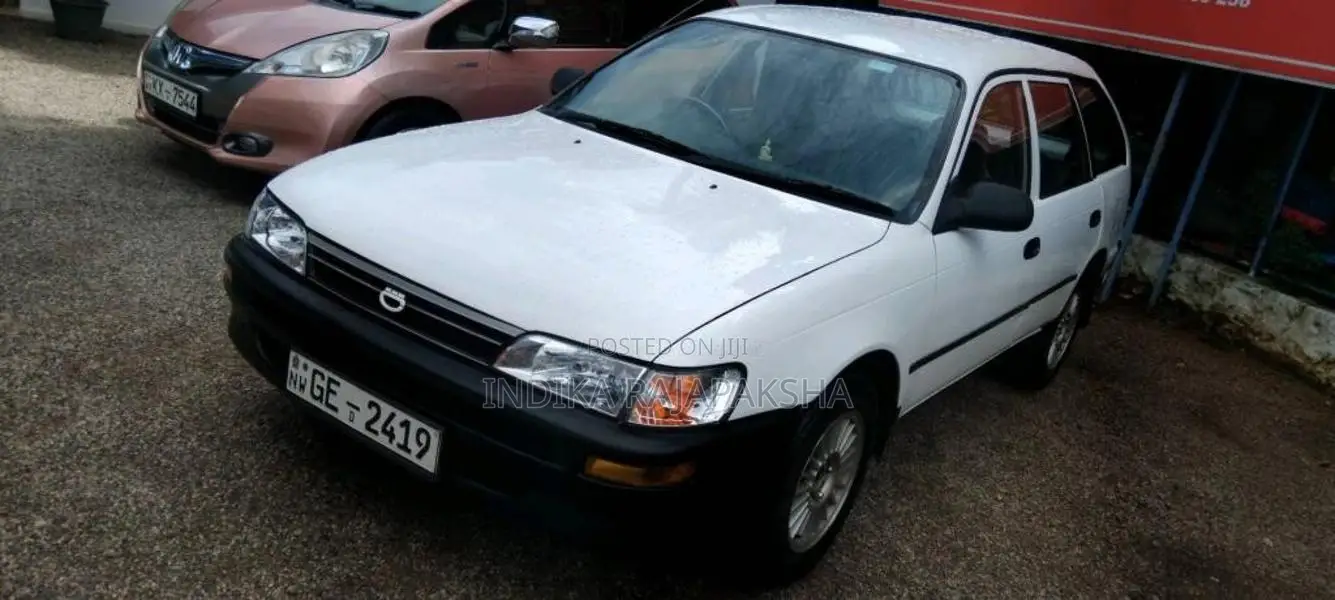 Toyota 108 Wagon 2001 Car (Used)