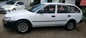Toyota 108 Wagon 2001 Car (Used)