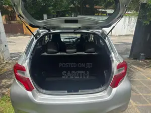 Toyota Vitz 2016 Car (Used)