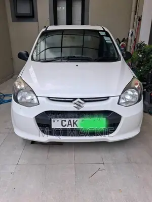 Suzuki Alto 2015 Car (Used)