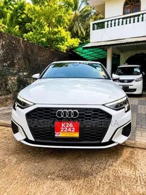 Audi SPORTBACK Advanced A3 2023 Car Unregistered (Recondition)