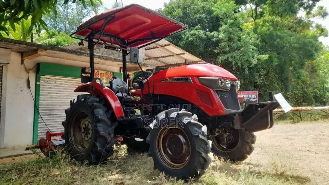 Yanmar YM351A 2020 Tractor (Used)