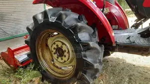 Yanmar YM351A 2020 Tractor (Used)