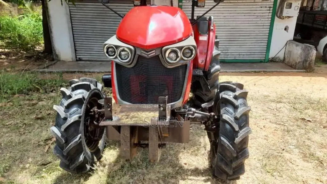 Yanmar YM351A 2020 Tractor (Used)