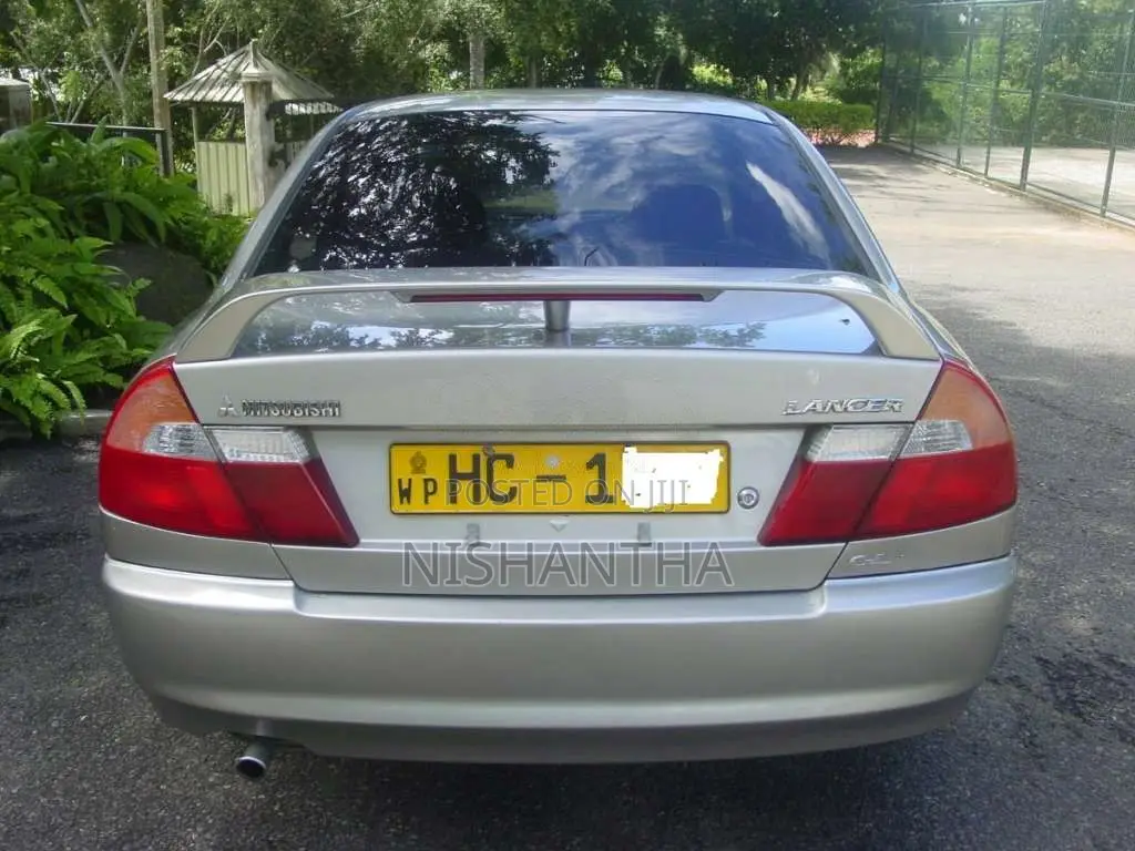 Mitsubishi Lancer CK2 2002 Car (Used)