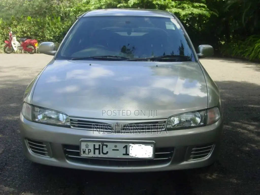 Mitsubishi Lancer CK2 2002 Car (Used)