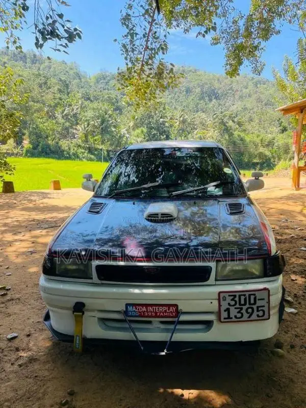 Mazda Familia 1994 Car (Used)