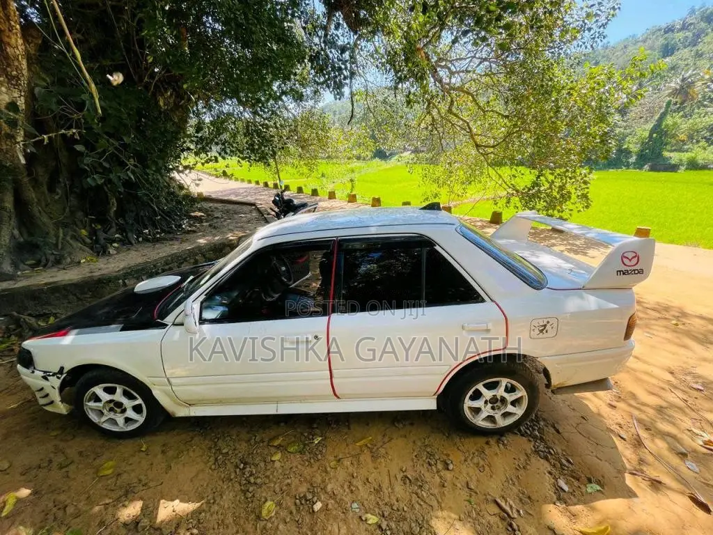 Mazda Familia 1994 Car (Used)