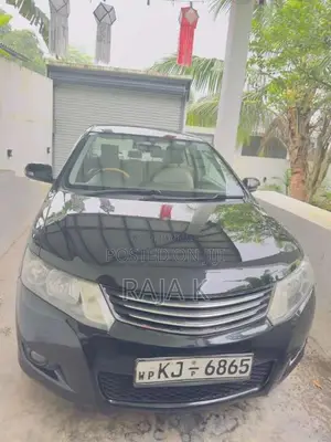 Toyota Allion 2007 Car (Used)
