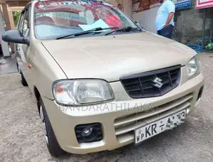Suzuki Alto 2011 Car (Used)