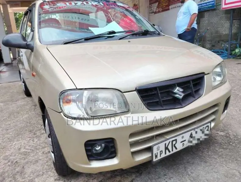 Suzuki Alto 2011 Car (Used)