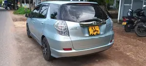 Honda Fit Shuttle 2013 Car (Used)