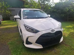 Toyota Yaris X 2023 Car Unregistered (Recondition)