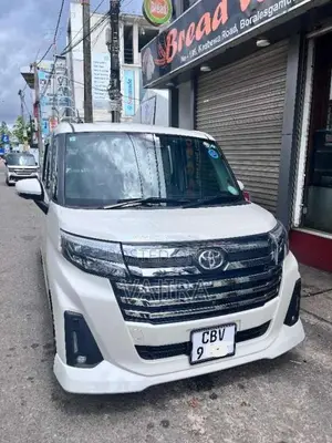 Toyota ROOMY CUSTOM GT 2023 Car (Used)
