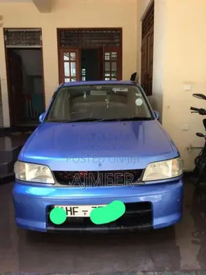 Nissan Cube 1999 Car (Used)