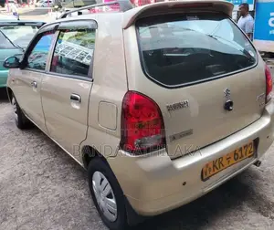 Suzuki Alto 2011 Car (Used)