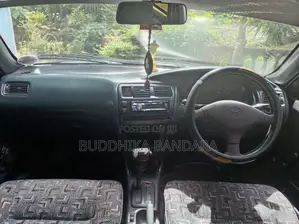 Toyota Corolla EE102 1998 Car (Used)