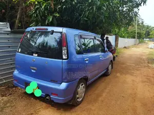 Nissan Cube 1999 Car (Used)