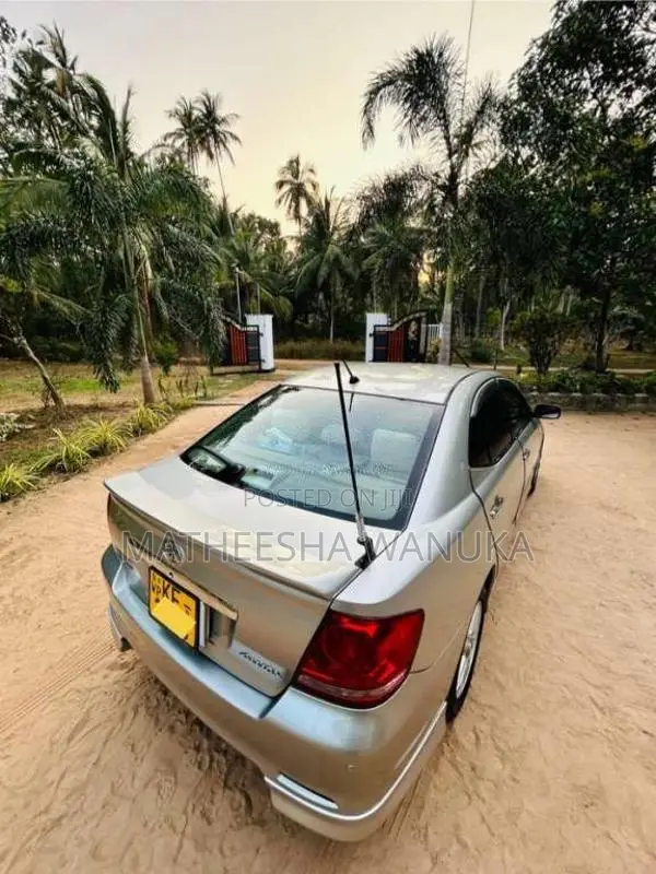 Toyota Allion 240 2003 Car (Used)